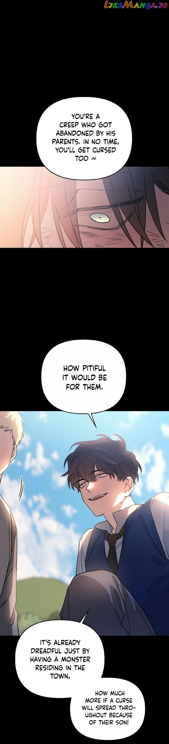 Eternal Covenant chapter 0.1 - page 8