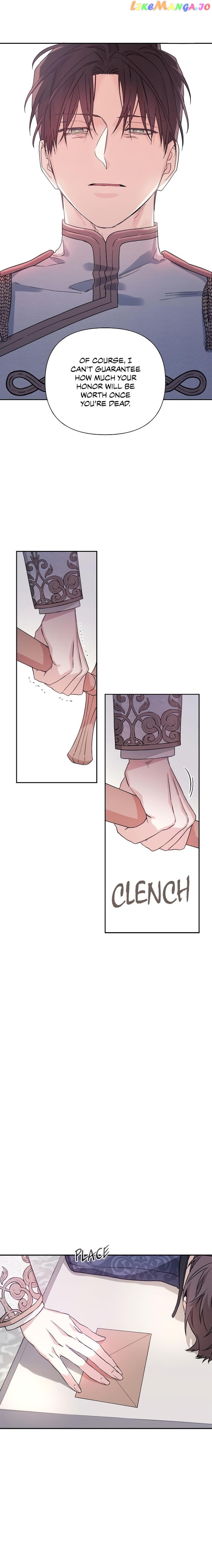 Eternal Covenant chapter 1 - page 16