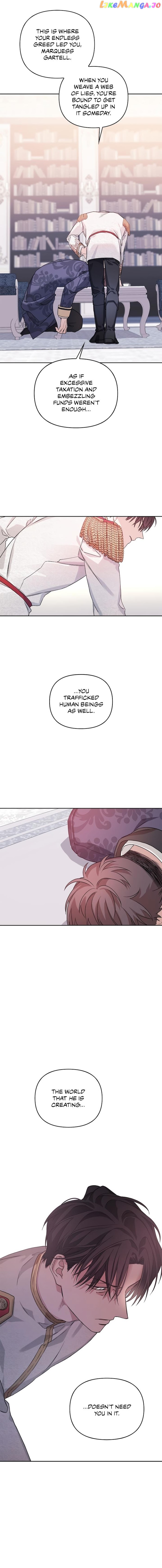 Eternal Covenant chapter 1 - page 17