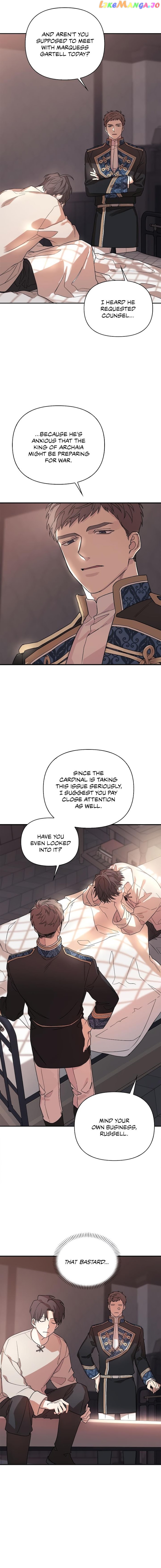 Eternal Covenant chapter 1 - page 3