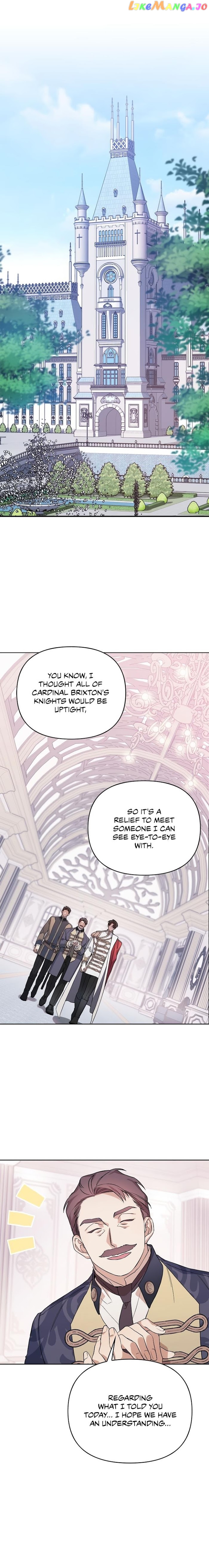 Eternal Covenant chapter 1 - page 8