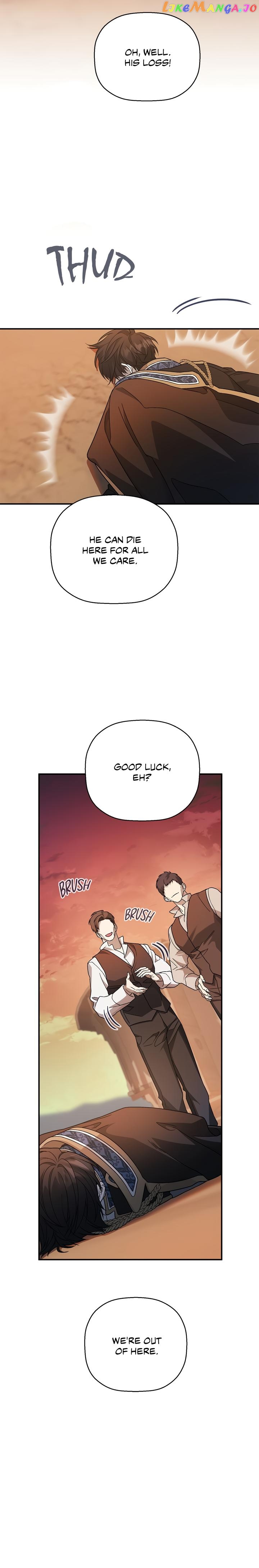 Eternal Covenant chapter 33 - page 16