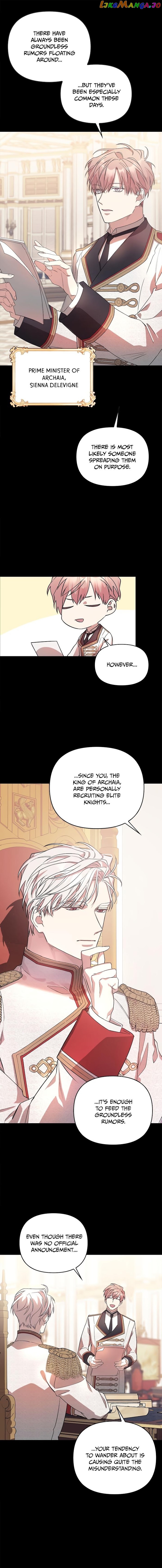 Eternal Covenant chapter 2 - page 10