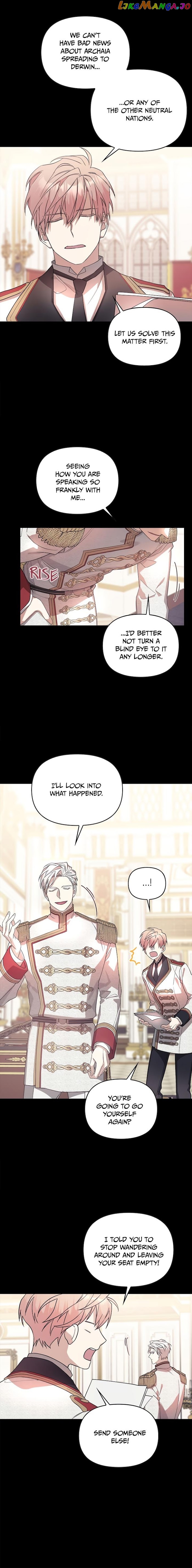 Eternal Covenant chapter 2 - page 12