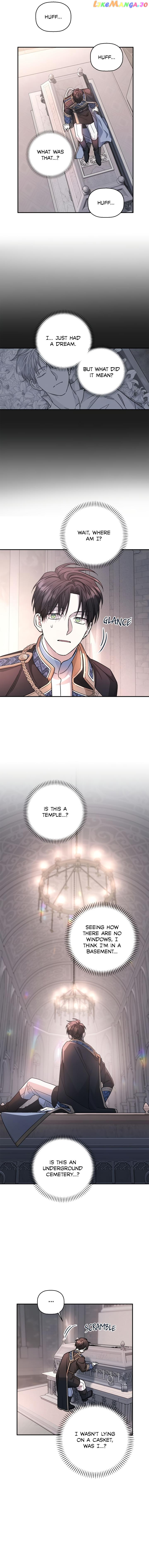 Eternal Covenant chapter 34 - page 13