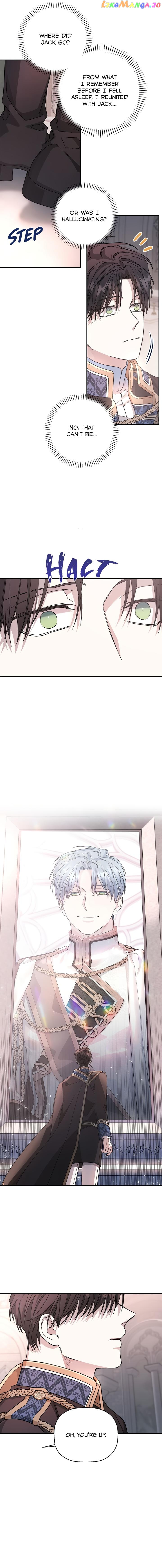 Eternal Covenant chapter 34 - page 14