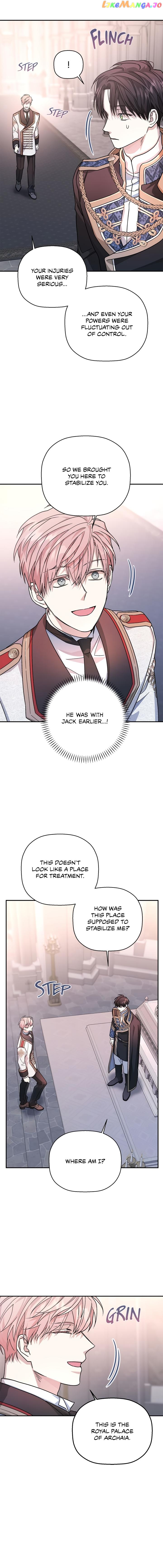 Eternal Covenant chapter 34 - page 15