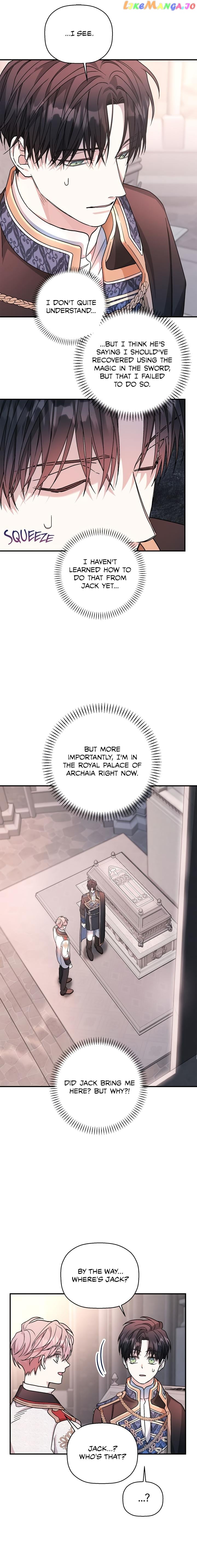 Eternal Covenant chapter 34 - page 19