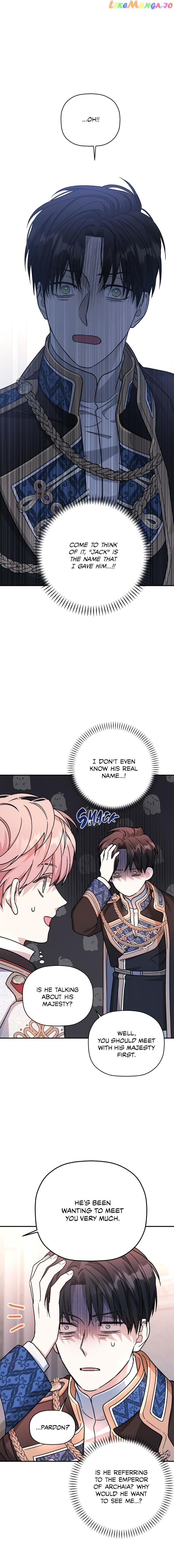 Eternal Covenant chapter 34 - page 20