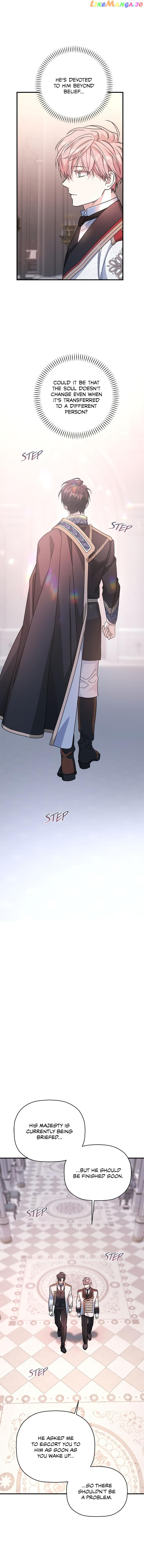 Eternal Covenant chapter 34 - page 23