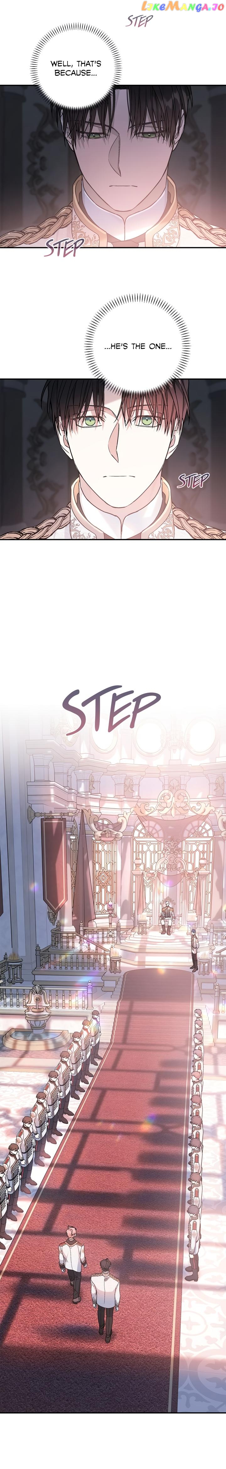 Eternal Covenant chapter 34 - page 25