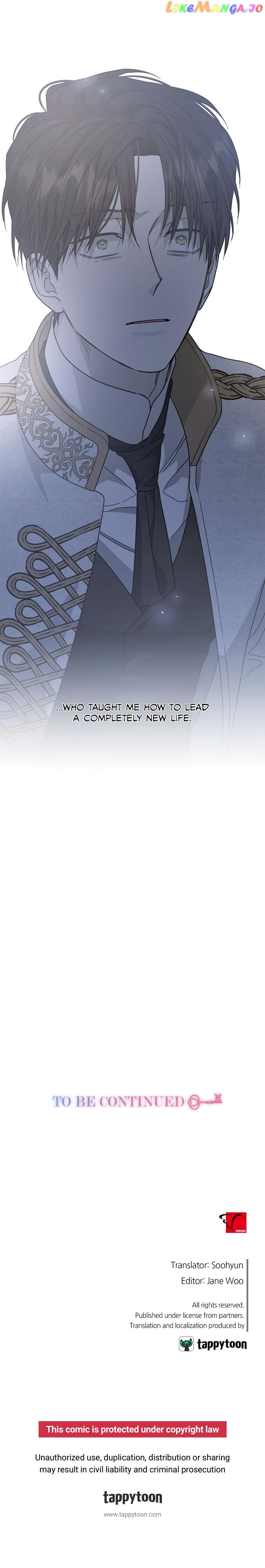 Eternal Covenant chapter 34 - page 27