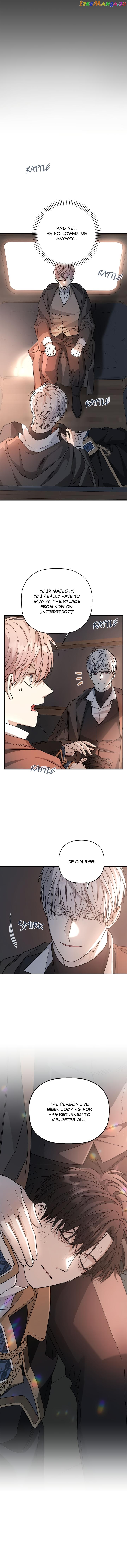 Eternal Covenant chapter 34 - page 8