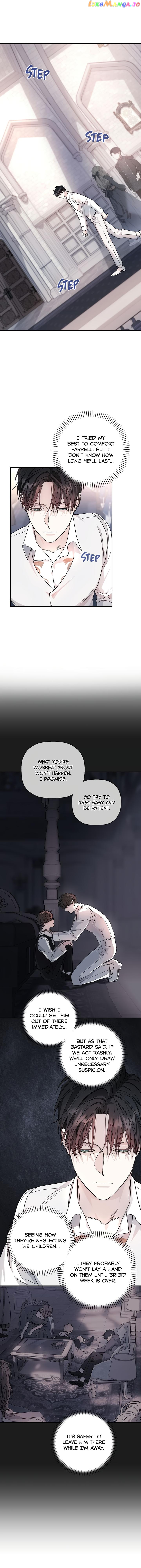 Eternal Covenant chapter 21 - page 1