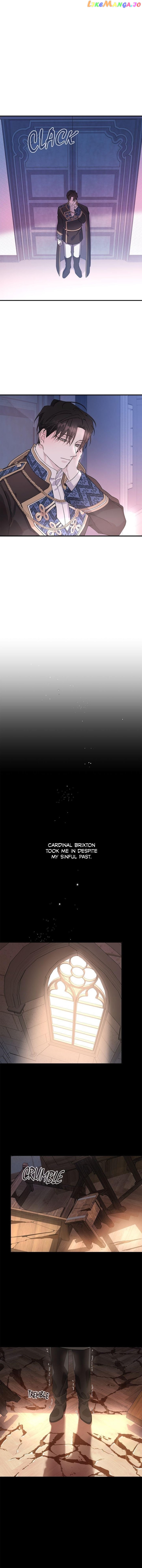 Eternal Covenant chapter 3 - page 9