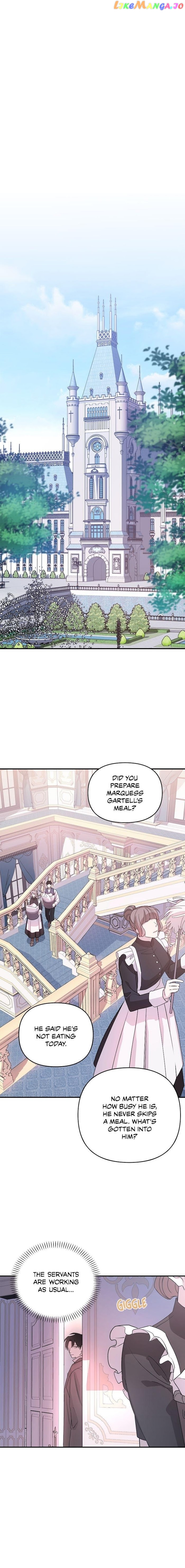 Eternal Covenant chapter 3 - page 15