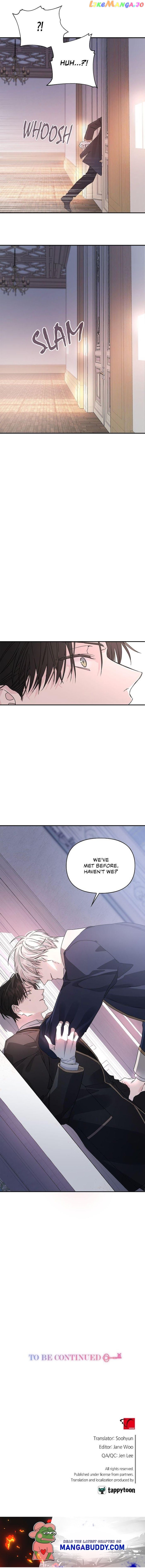 Eternal Covenant chapter 3 - page 18
