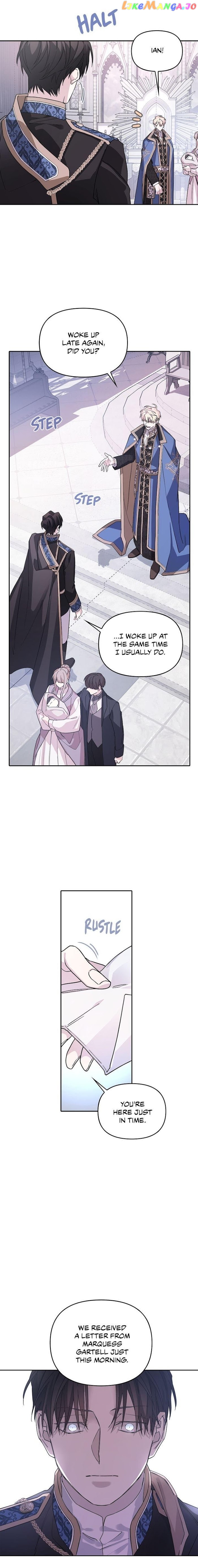 Eternal Covenant chapter 3 - page 4
