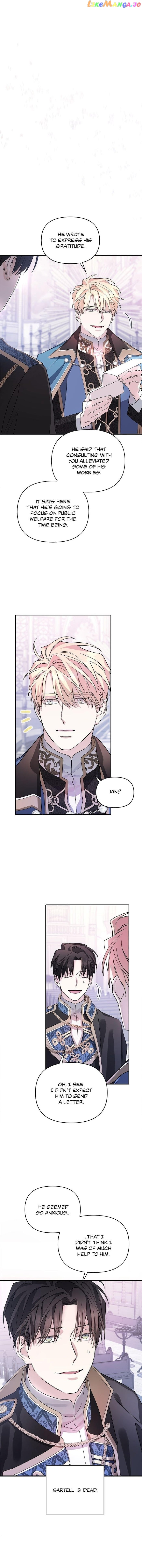 Eternal Covenant chapter 3 - page 5