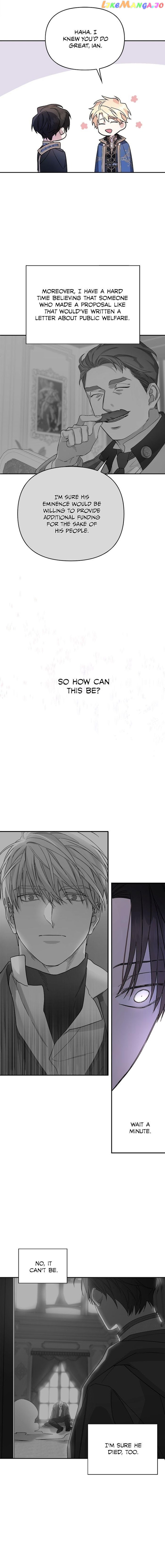 Eternal Covenant chapter 3 - page 6