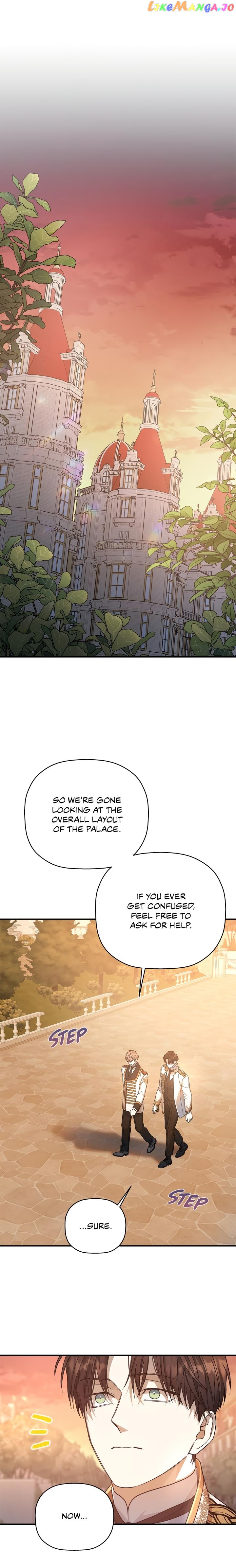 Eternal Covenant chapter 35 - page 9