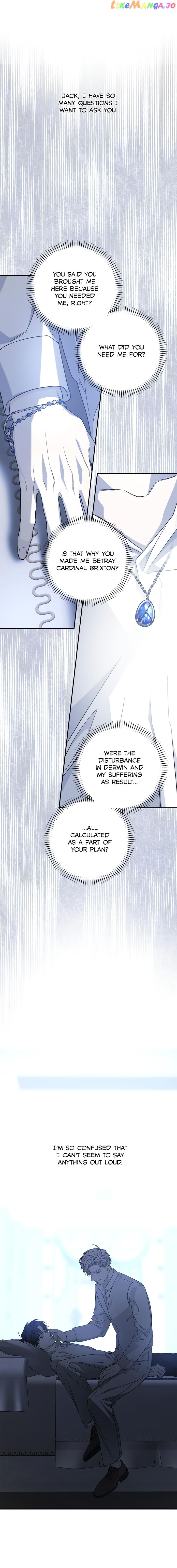 Eternal Covenant chapter 35 - page 21