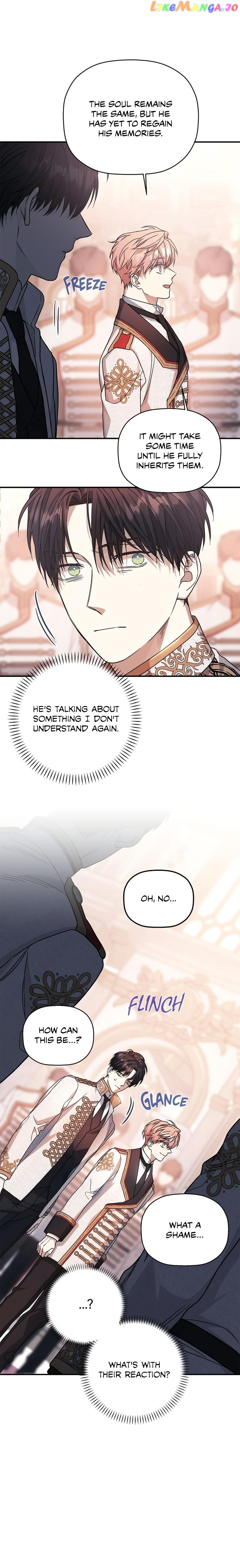 Eternal Covenant chapter 35 - page 3