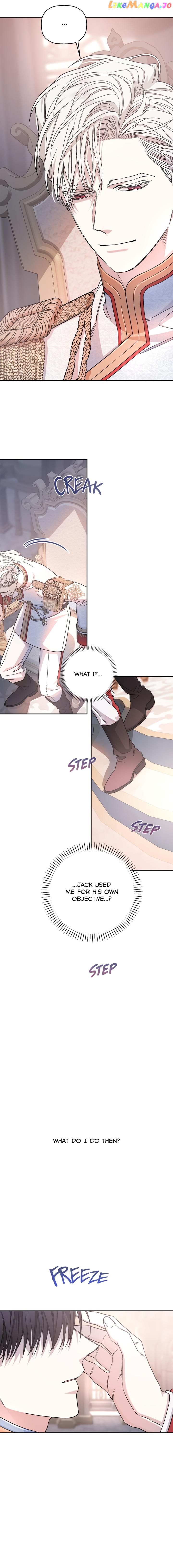 Eternal Covenant chapter 35 - page 7