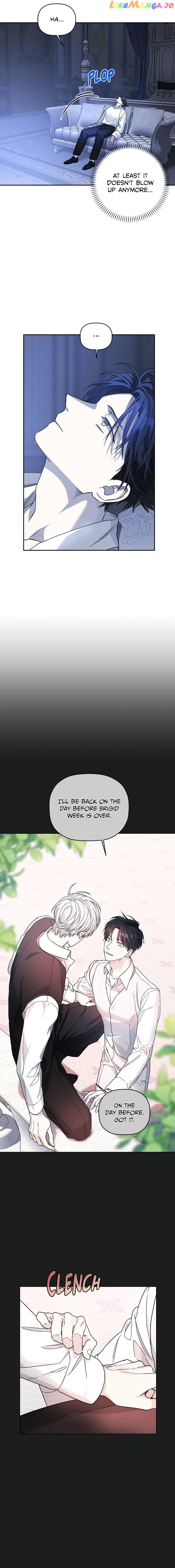 Eternal Covenant chapter 22 - page 2