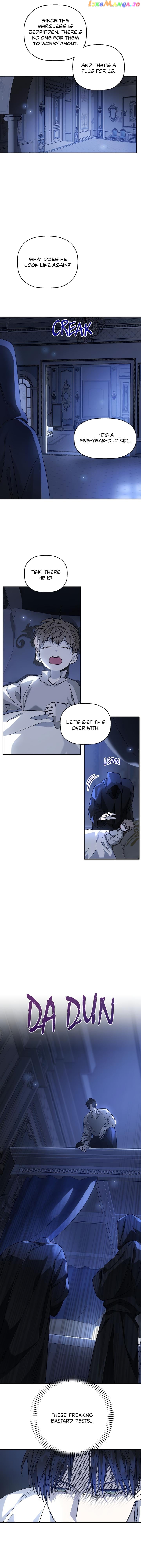 Eternal Covenant chapter 22 - page 6