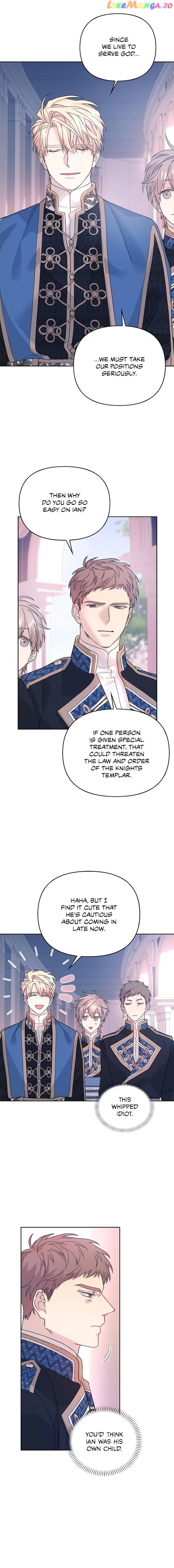 Eternal Covenant chapter 4 - page 11