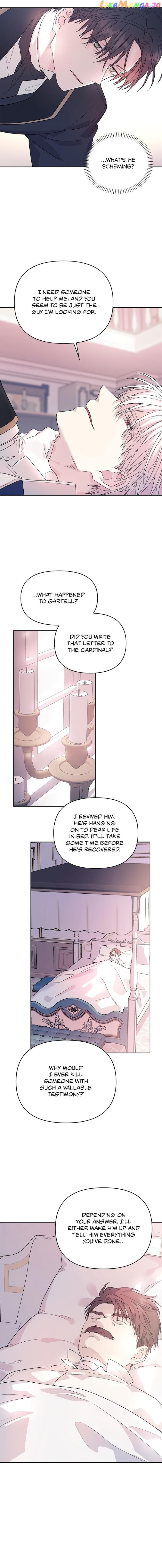 Eternal Covenant chapter 4 - page 5
