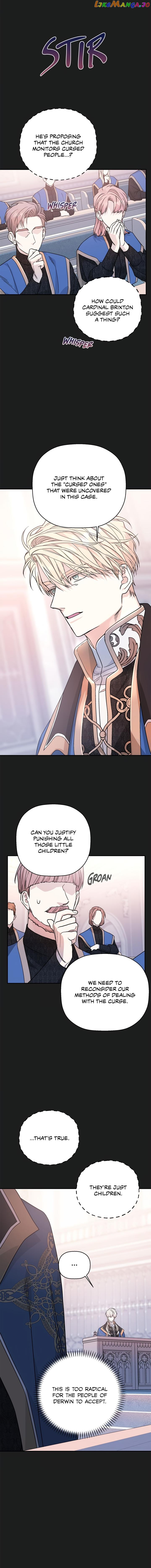 Eternal Covenant chapter 36 - page 15