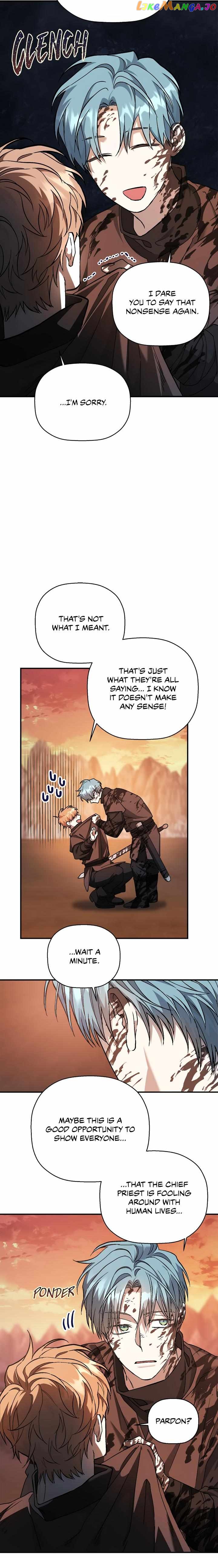 Eternal Covenant chapter 55 - page 11