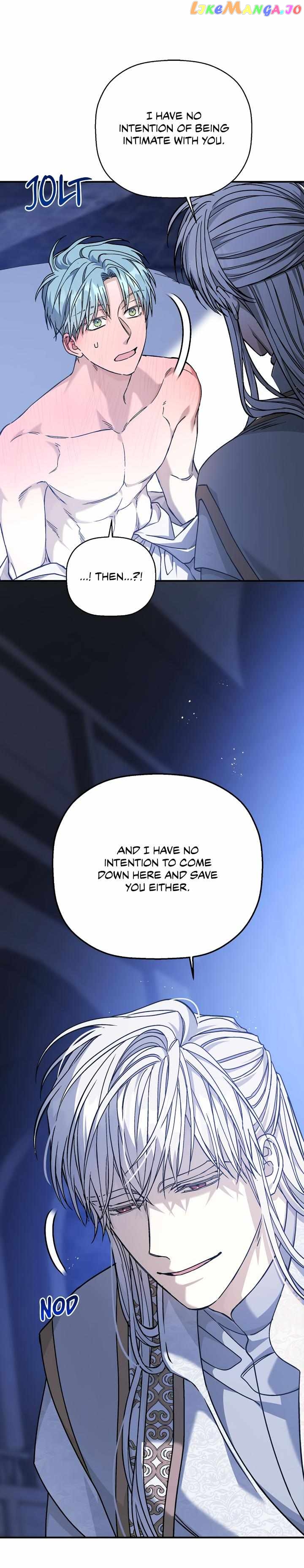 Eternal Covenant chapter 55 - page 21