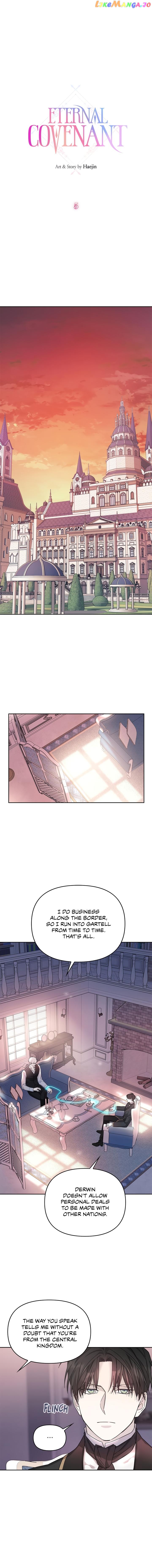 Eternal Covenant chapter 5 - page 1