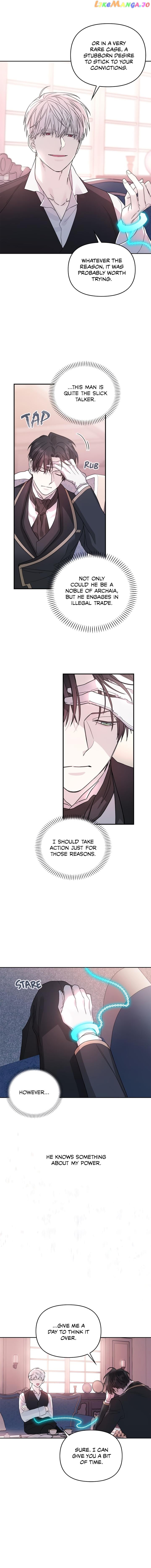 Eternal Covenant chapter 5 - page 6