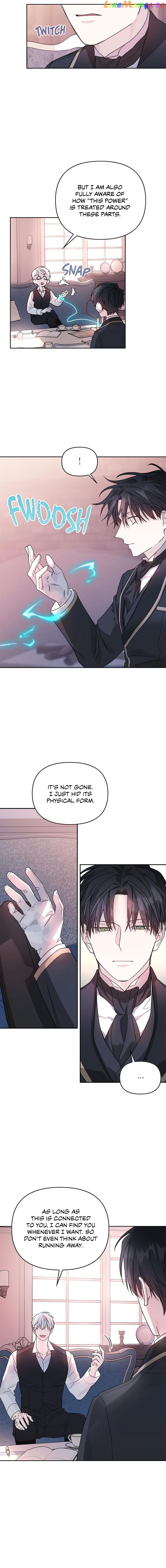 Eternal Covenant chapter 5 - page 9