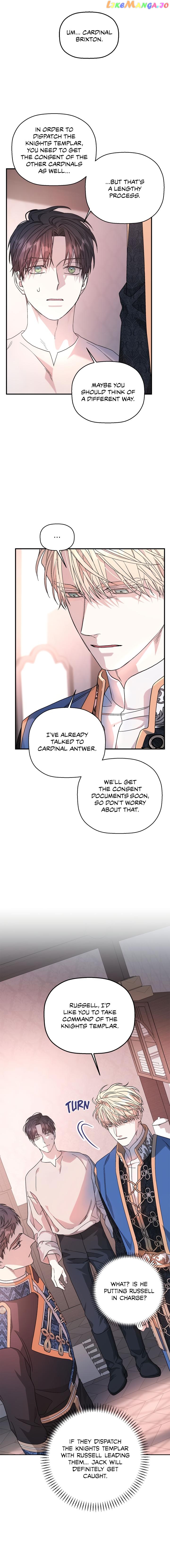 Eternal Covenant chapter 23 - page 12