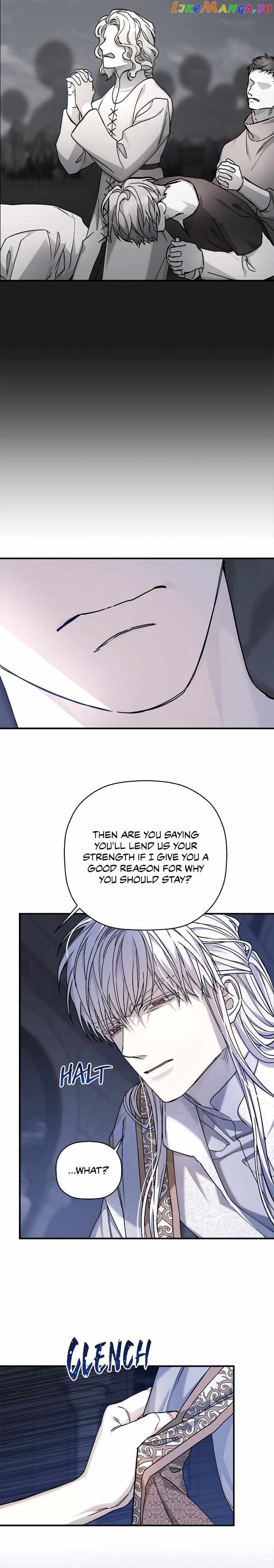 Eternal Covenant chapter 56 - page 8