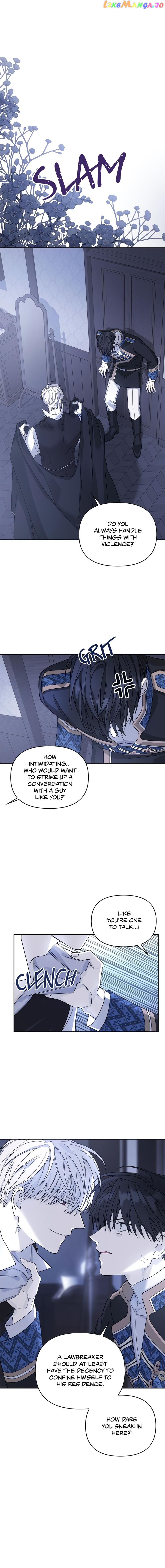 Eternal Covenant chapter 6 - page 14
