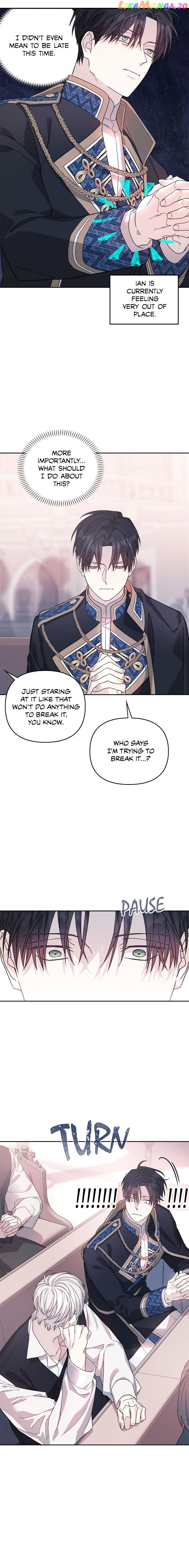 Eternal Covenant chapter 6 - page 5