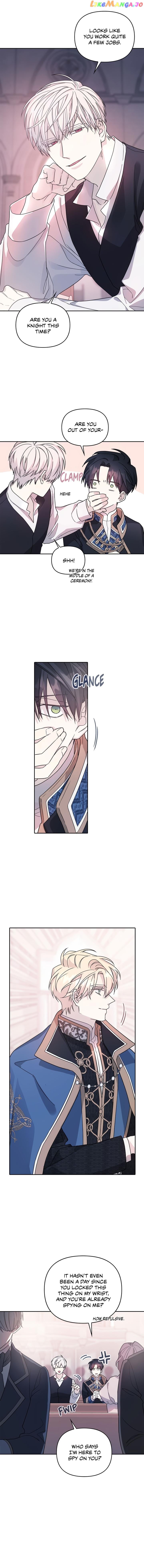 Eternal Covenant chapter 6 - page 6