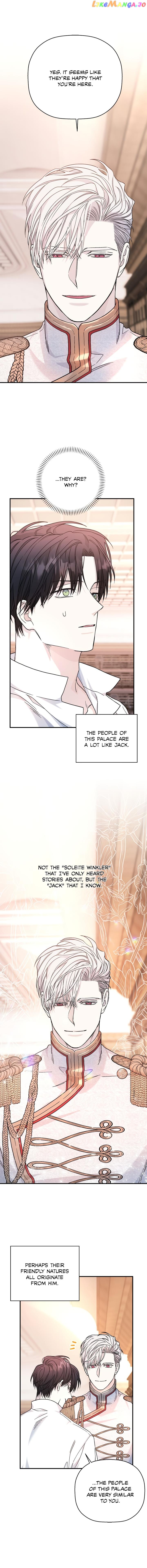 Eternal Covenant chapter 38 - page 21