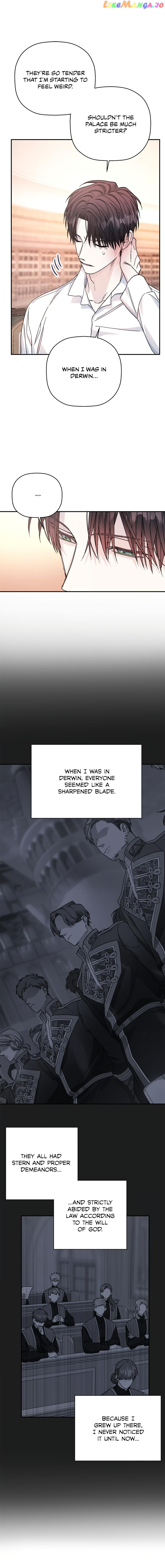 Eternal Covenant chapter 38 - page 22