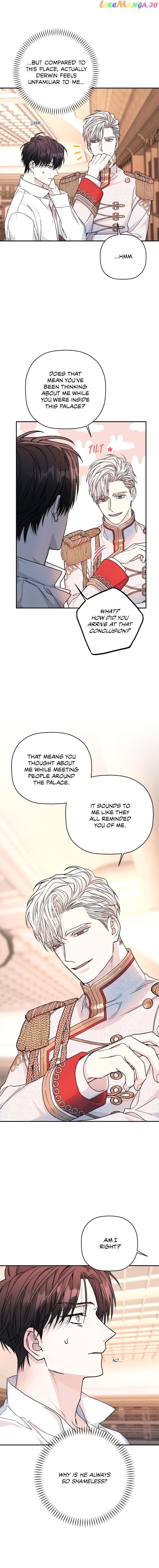 Eternal Covenant chapter 38 - page 23