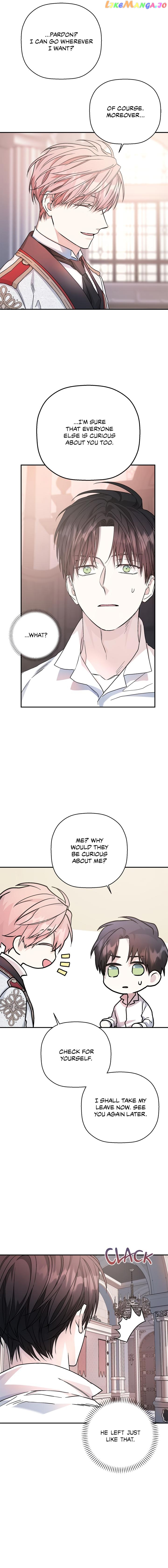 Eternal Covenant chapter 38 - page 6