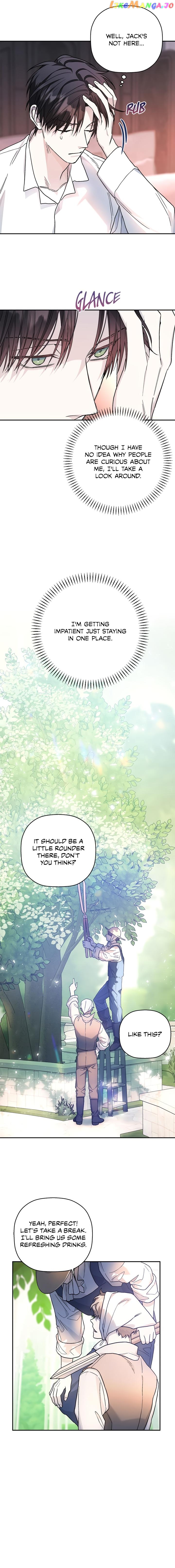 Eternal Covenant chapter 38 - page 7
