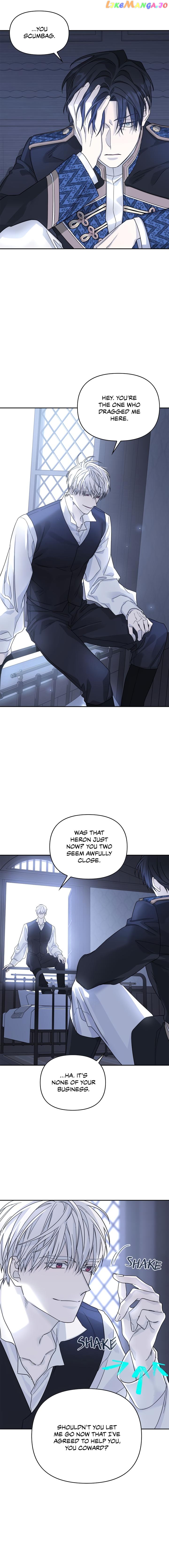Eternal Covenant chapter 7 - page 8