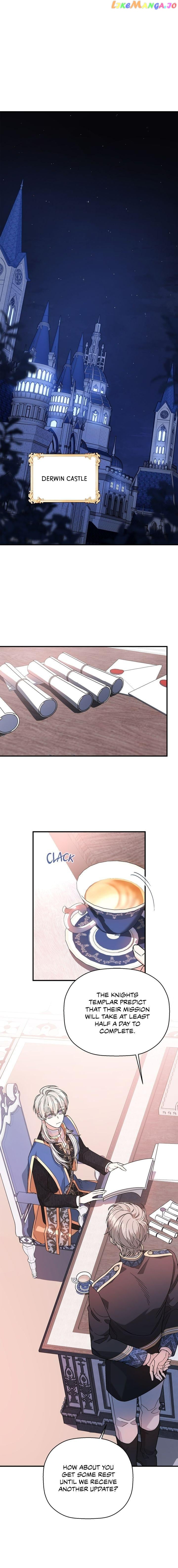 Eternal Covenant chapter 25 - page 1